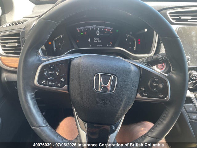 Продаж на аукціоні авто 2020 Honda Cr-v, vin: 2HKRW2H90LH223943, номер лоту: 40076039