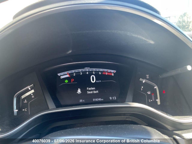 Продаж на аукціоні авто 2020 Honda Cr-v, vin: 2HKRW2H90LH223943, номер лоту: 40076039