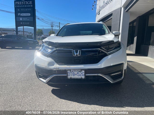 Продаж на аукціоні авто 2020 Honda Cr-v, vin: 2HKRW2H90LH223943, номер лоту: 40076039