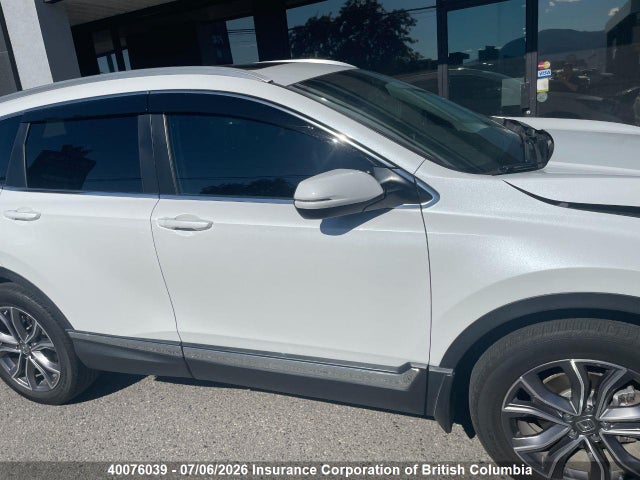 Продаж на аукціоні авто 2020 Honda Cr-v, vin: 2HKRW2H90LH223943, номер лоту: 40076039