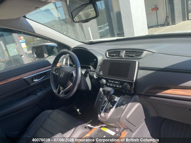 Продаж на аукціоні авто 2020 Honda Cr-v, vin: 2HKRW2H90LH223943, номер лоту: 40076039