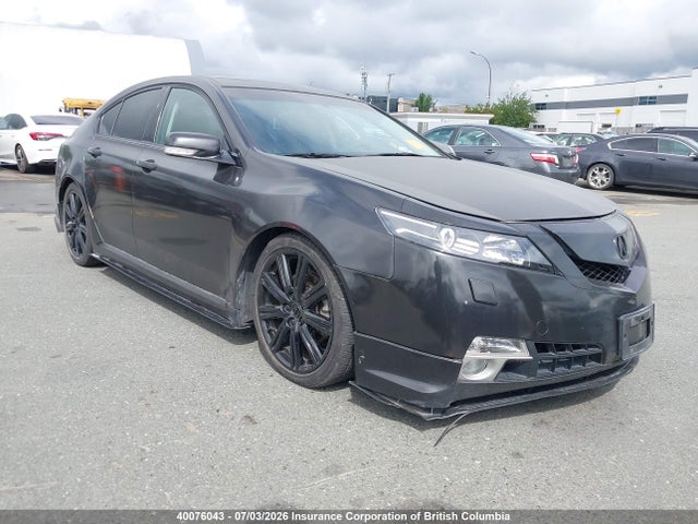 Aukcja sprzedaży 2009 Acura Tl, vin: 19UUA96549A801271, numer aukcji: 40076043