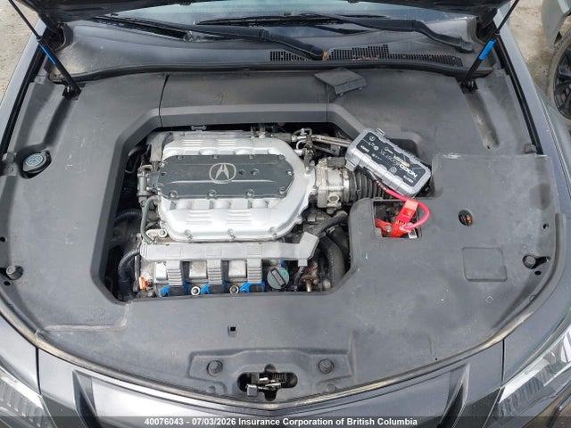 Aukcja sprzedaży 2009 Acura Tl, vin: 19UUA96549A801271, numer aukcji: 40076043