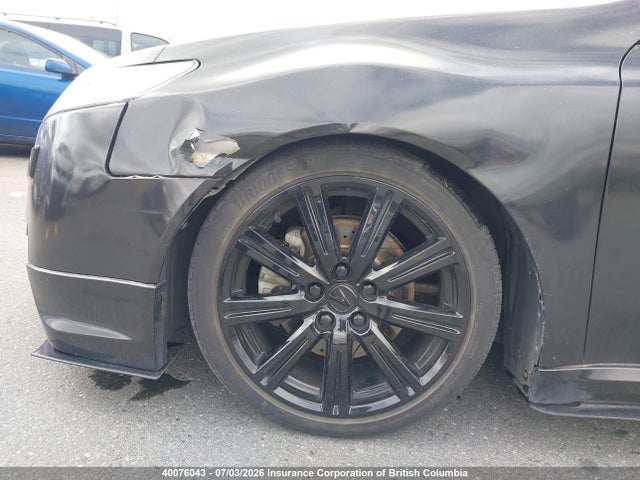 Aukcja sprzedaży 2009 Acura Tl, vin: 19UUA96549A801271, numer aukcji: 40076043