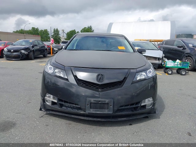 Aukcja sprzedaży 2009 Acura Tl, vin: 19UUA96549A801271, numer aukcji: 40076043