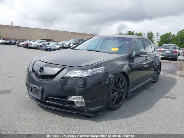 Aukcja sprzedaży 2009 Acura Tl, vin: 19UUA96549A801271, numer aukcji: 40076043