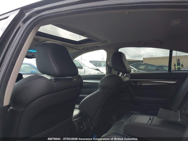 Aukcja sprzedaży 2009 Acura Tl, vin: 19UUA96549A801271, numer aukcji: 40076043