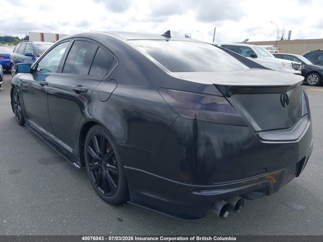 Aukcja sprzedaży 2009 Acura Tl, vin: 19UUA96549A801271, numer aukcji: 40076043