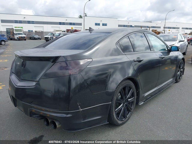 Aukcja sprzedaży 2009 Acura Tl, vin: 19UUA96549A801271, numer aukcji: 40076043