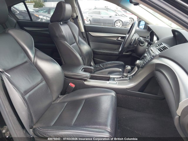 Aukcja sprzedaży 2009 Acura Tl, vin: 19UUA96549A801271, numer aukcji: 40076043