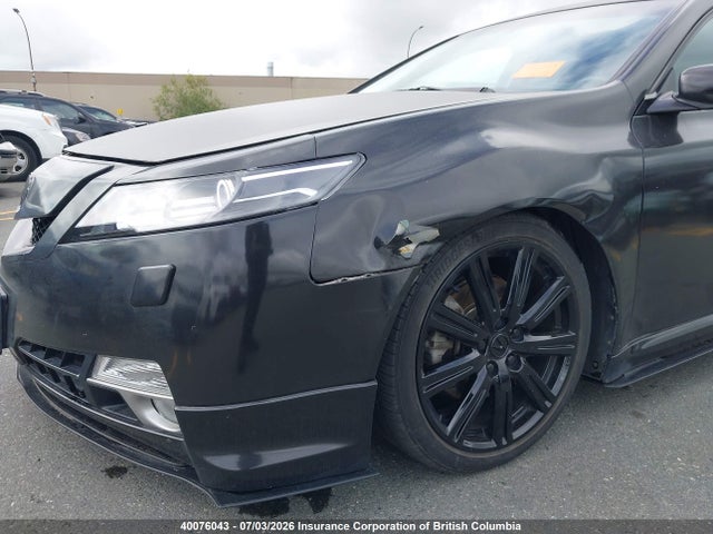 Aukcja sprzedaży 2009 Acura Tl, vin: 19UUA96549A801271, numer aukcji: 40076043