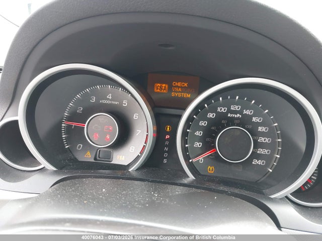 Aukcja sprzedaży 2009 Acura Tl, vin: 19UUA96549A801271, numer aukcji: 40076043