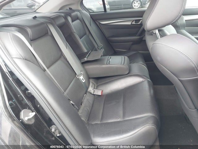 Aukcja sprzedaży 2009 Acura Tl, vin: 19UUA96549A801271, numer aukcji: 40076043