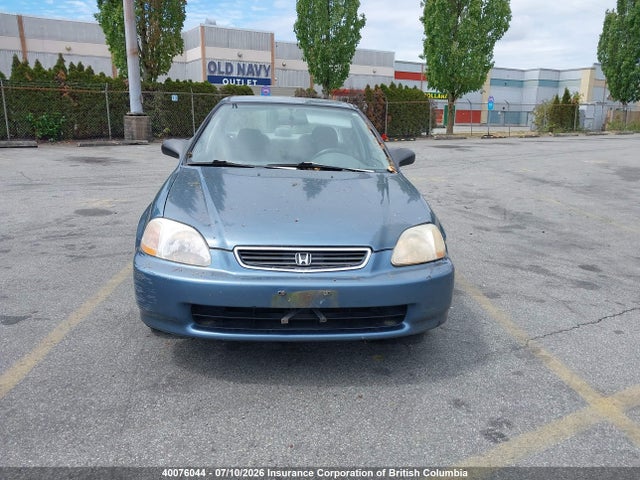 Продаж на аукціоні авто 1998 Honda Civic, vin: JHMEJ6683WS810348, номер лоту: 40076044