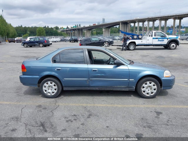 Продажа на аукционе авто 1998 Honda Civic, vin: JHMEJ6683WS810348, номер лота: 40076044
