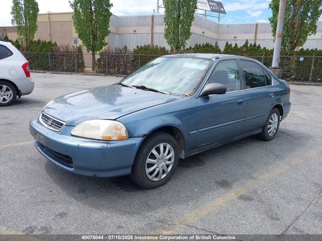 Продаж на аукціоні авто 1998 Honda Civic, vin: JHMEJ6683WS810348, номер лоту: 40076044