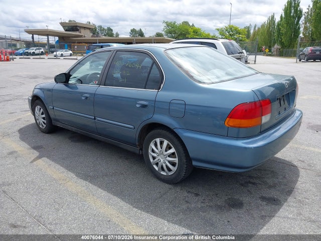 Продажа на аукционе авто 1998 Honda Civic, vin: JHMEJ6683WS810348, номер лота: 40076044