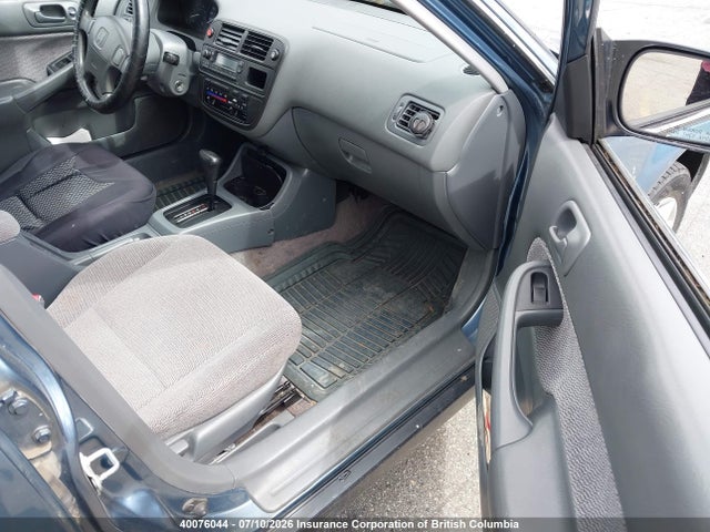 Продаж на аукціоні авто 1998 Honda Civic, vin: JHMEJ6683WS810348, номер лоту: 40076044
