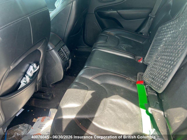 Продажа на аукционе авто 2019 Jeep Cherokee Trailhawk, vin: 1C4PJMBX5KD114942, номер лота: 40076045