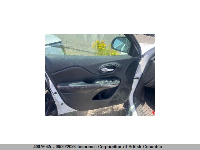 1C4PJMBX5KD114942 Jeep Cherokee Trailhawk