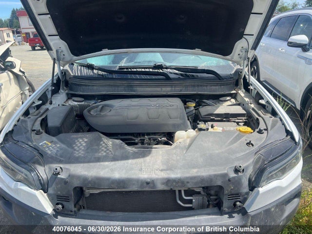 Продажа на аукционе авто 2019 Jeep Cherokee Trailhawk, vin: 1C4PJMBX5KD114942, номер лота: 40076045