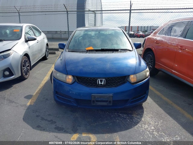 Продаж на аукціоні авто 2010 Honda Civic, vin: 2HGFG1B08AH005406, номер лоту: 40076049