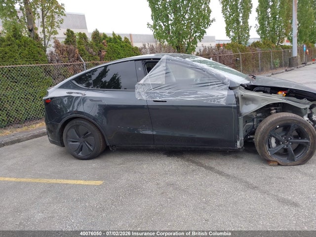 Aukcja sprzedaży 2026 Tesla Model Y, vin: XP7YGDEE9TB728477, numer aukcji: 40076050