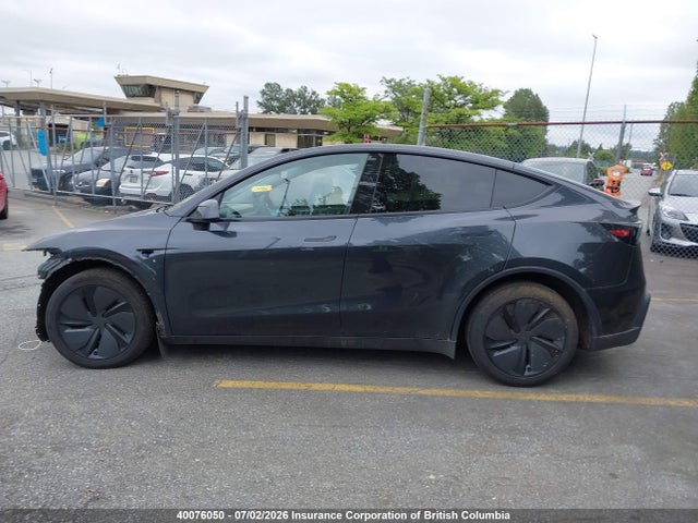 Aukcja sprzedaży 2026 Tesla Model Y, vin: XP7YGDEE9TB728477, numer aukcji: 40076050