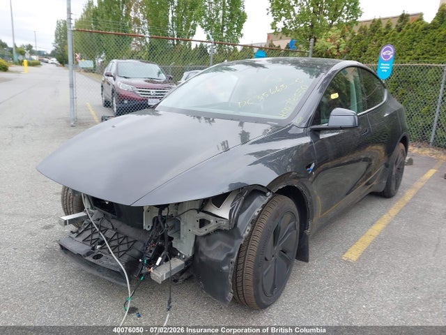 Aukcja sprzedaży 2026 Tesla Model Y, vin: XP7YGDEE9TB728477, numer aukcji: 40076050
