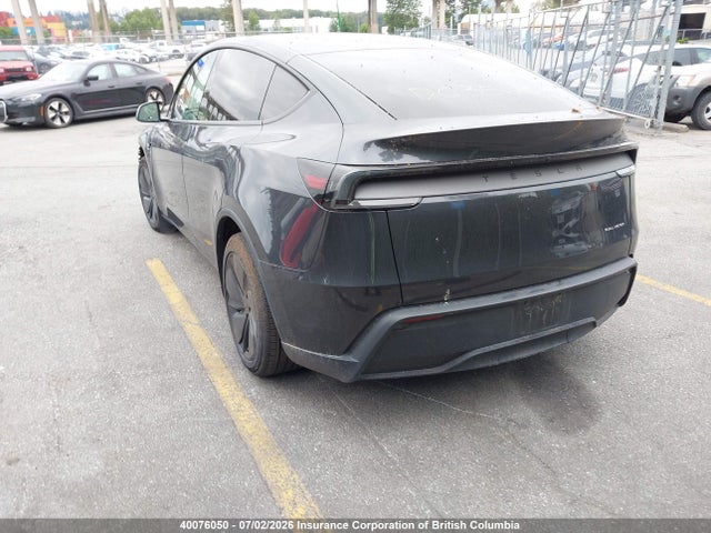 Aukcja sprzedaży 2026 Tesla Model Y, vin: XP7YGDEE9TB728477, numer aukcji: 40076050