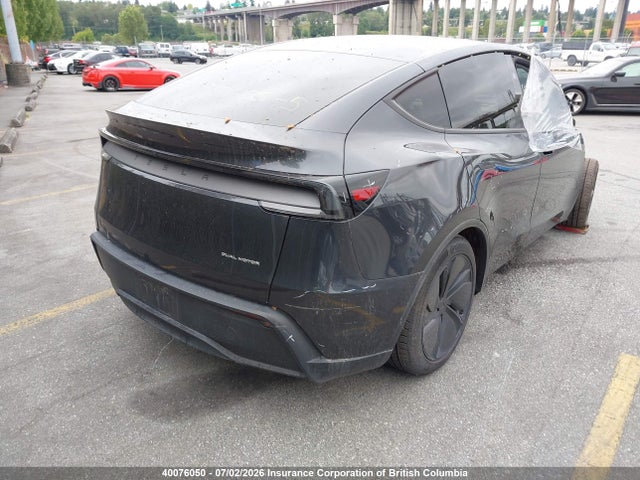 Aukcja sprzedaży 2026 Tesla Model Y, vin: XP7YGDEE9TB728477, numer aukcji: 40076050
