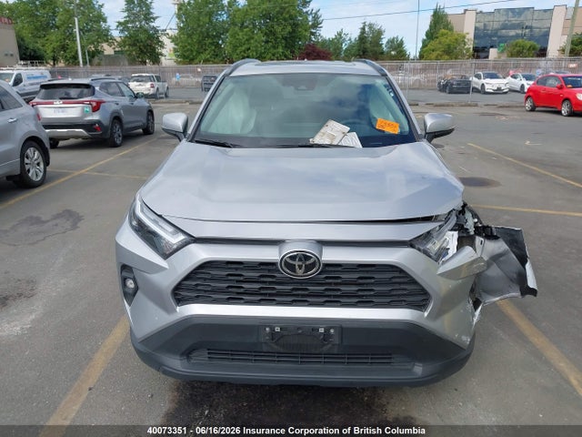 2025 Toyota Rav4 Xle/xle Premium მანქანა იყიდება აუქციონზე, vin: 2T3R1RFV6SC531750, აუქციონის ნომერი: 40073351