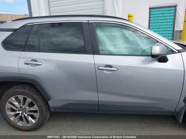 2025 Toyota Rav4 Xle/xle Premium მანქანა იყიდება აუქციონზე, vin: 2T3R1RFV6SC531750, აუქციონის ნომერი: 40073351