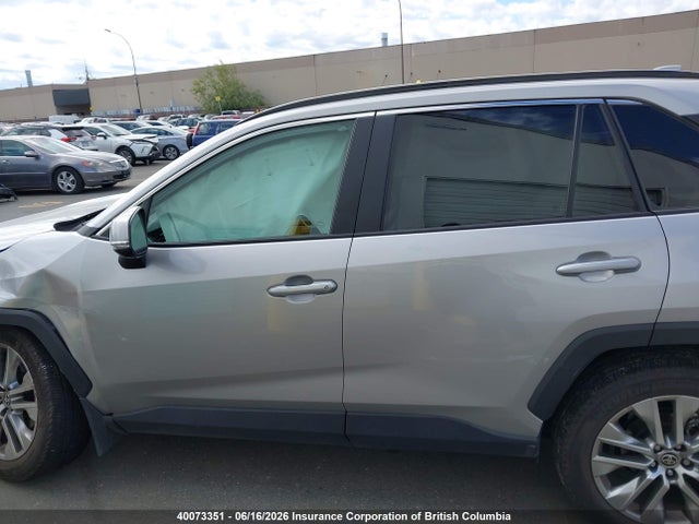 2025 Toyota Rav4 Xle/xle Premium მანქანა იყიდება აუქციონზე, vin: 2T3R1RFV6SC531750, აუქციონის ნომერი: 40073351
