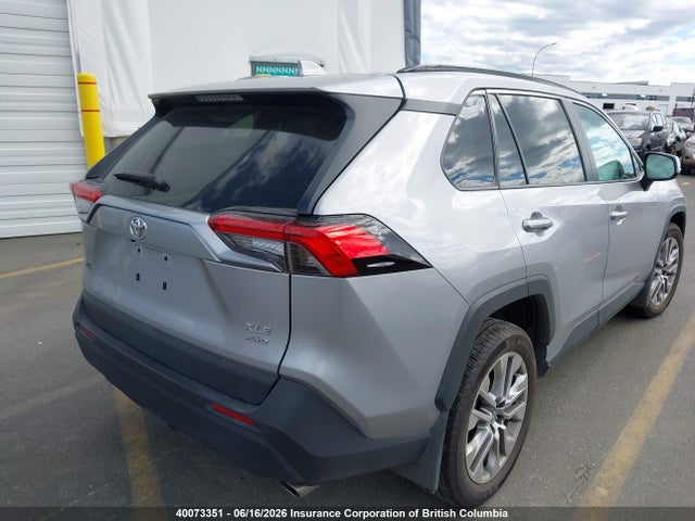 2025 Toyota Rav4 Xle/xle Premium მანქანა იყიდება აუქციონზე, vin: 2T3R1RFV6SC531750, აუქციონის ნომერი: 40073351