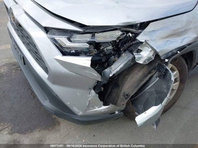 2025 Toyota Rav4 Xle/xle Premium მანქანა იყიდება აუქციონზე, vin: 2T3R1RFV6SC531750, აუქციონის ნომერი: 40073351
