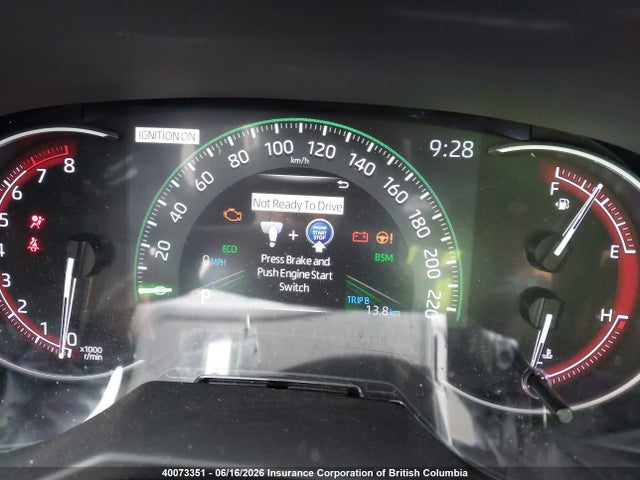 2025 Toyota Rav4 Xle/xle Premium მანქანა იყიდება აუქციონზე, vin: 2T3R1RFV6SC531750, აუქციონის ნომერი: 40073351