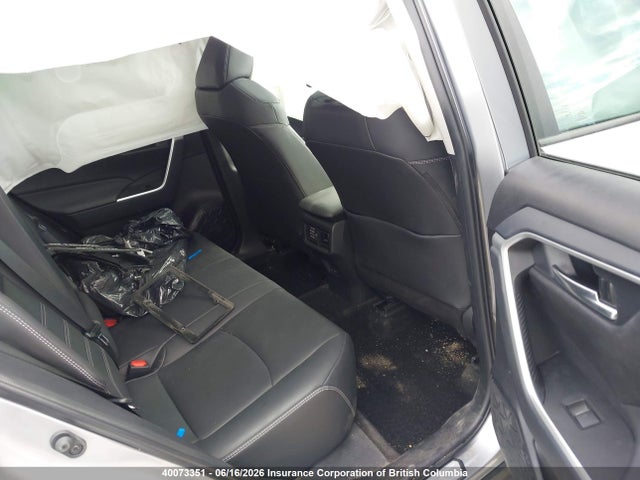 2025 Toyota Rav4 Xle/xle Premium მანქანა იყიდება აუქციონზე, vin: 2T3R1RFV6SC531750, აუქციონის ნომერი: 40073351