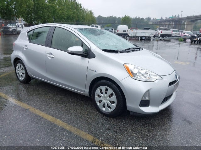 Toyota Prius 2014 JTDKDTB38E1562011 Image 1