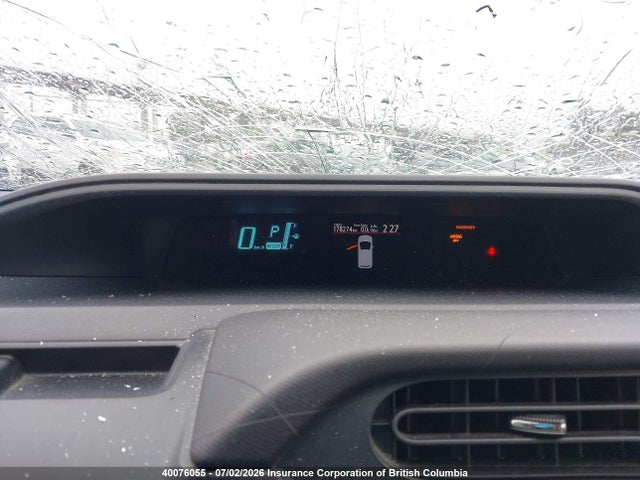2014 Toyota Prius მანქანა იყიდება აუქციონზე, vin: JTDKDTB38E1562011, აუქციონის ნომერი: 40076055