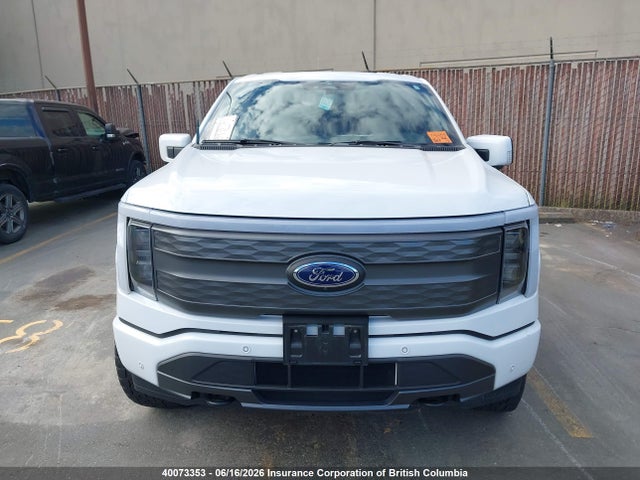 40073353 :رقم المزاد ، 1FTVW1ELXPWG08418 vin ، 2023 Ford F150 Lightning Pro/lightning Xlt/lightning Lariat مزاد بيع