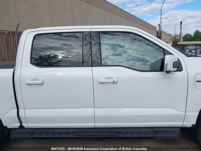 40073353 :رقم المزاد ، 1FTVW1ELXPWG08418 vin ، 2023 Ford F150 Lightning Pro/lightning Xlt/lightning Lariat مزاد بيع