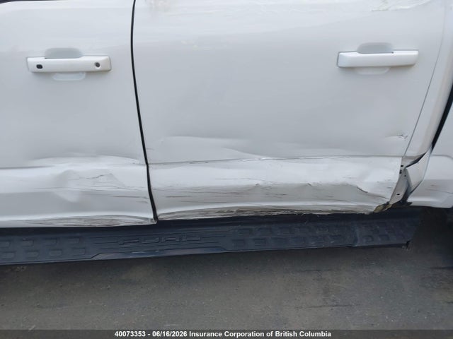 40073353 :رقم المزاد ، 1FTVW1ELXPWG08418 vin ، 2023 Ford F150 Lightning Pro/lightning Xlt/lightning Lariat مزاد بيع