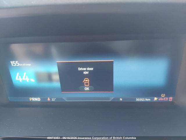40073353 :رقم المزاد ، 1FTVW1ELXPWG08418 vin ، 2023 Ford F150 Lightning Pro/lightning Xlt/lightning Lariat مزاد بيع