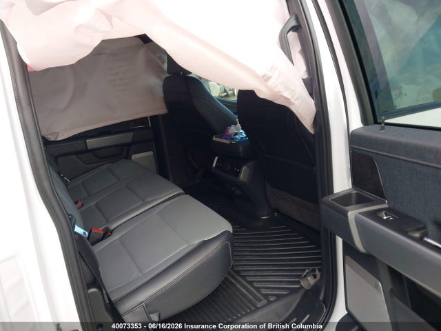 40073353 :رقم المزاد ، 1FTVW1ELXPWG08418 vin ، 2023 Ford F150 Lightning Pro/lightning Xlt/lightning Lariat مزاد بيع