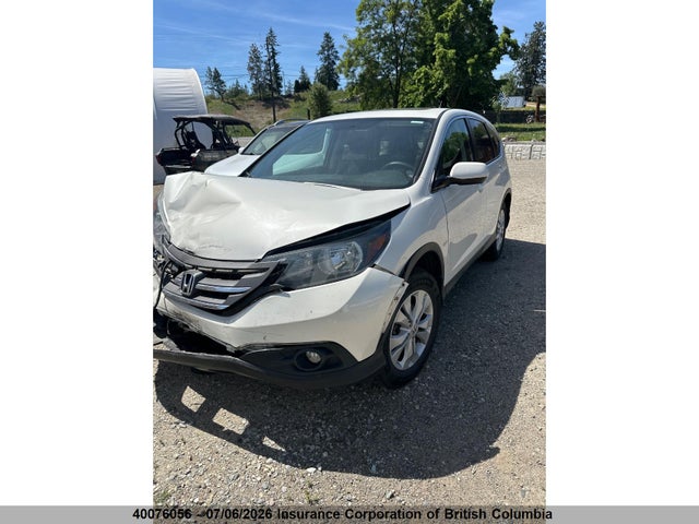 Honda CR-V 2014 2HKRM4H53EH117519 Image 2