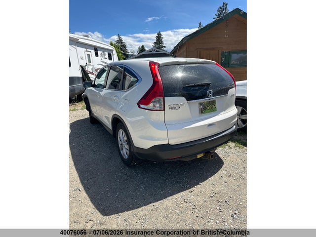 Honda CR-V 2014 2HKRM4H53EH117519 Image 3