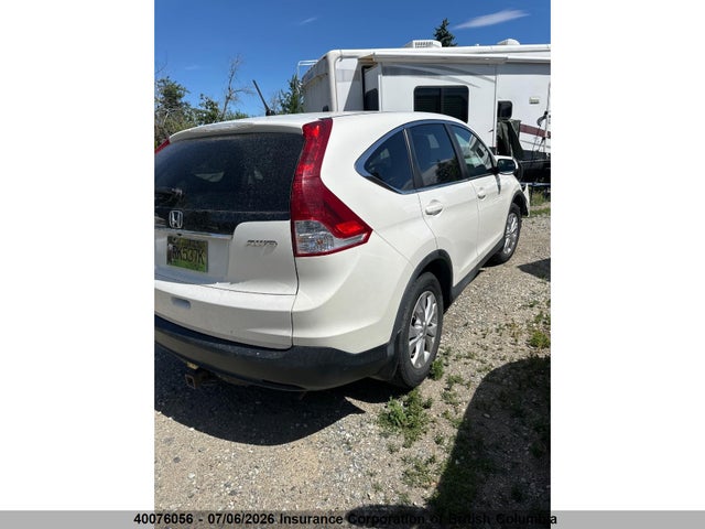 Honda CR-V 2014 2HKRM4H53EH117519 Image 4