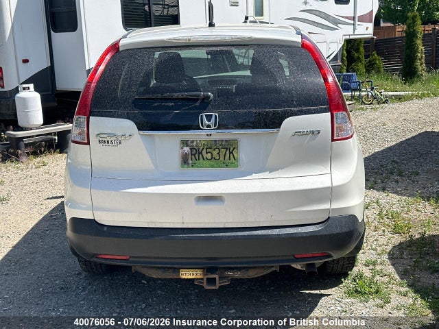 Honda CR-V 2014 2HKRM4H53EH117519 Image 5