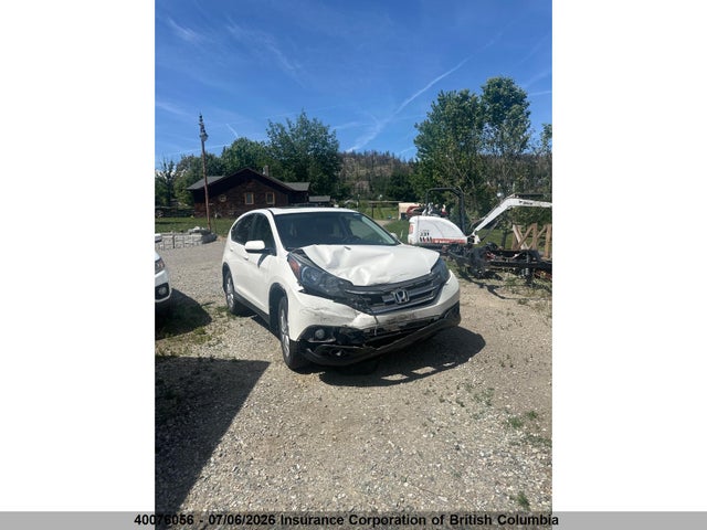 Honda CR-V 2014 2HKRM4H53EH117519 Image 6